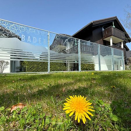 Bader Suites Garmisch-Partenkirchen Eksteriør bilde