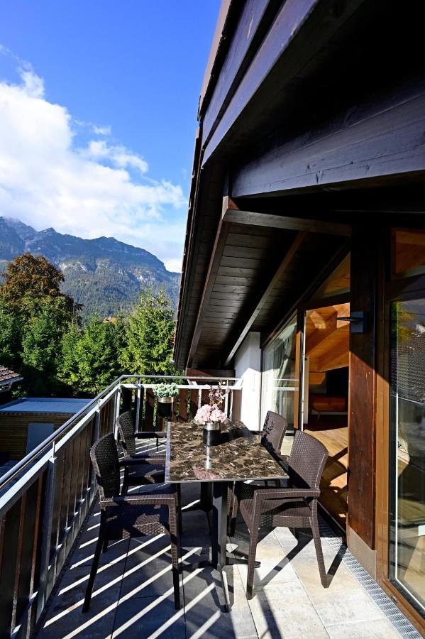 Bader Suites Garmisch-Partenkirchen Eksteriør bilde