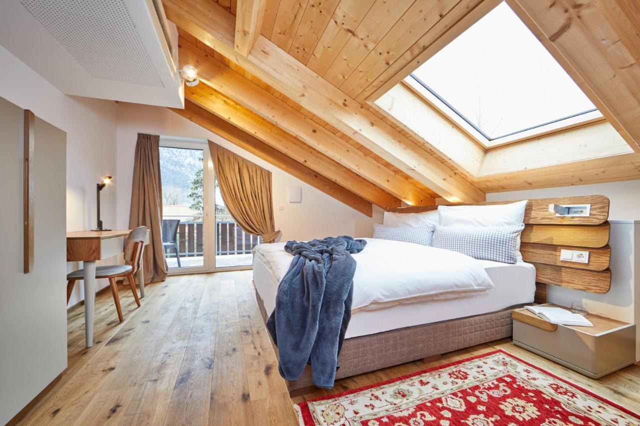 Bader Suites Garmisch-Partenkirchen Eksteriør bilde