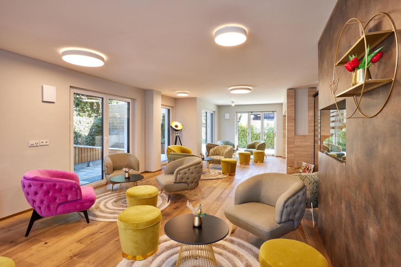Bader Suites Garmisch-Partenkirchen Eksteriør bilde