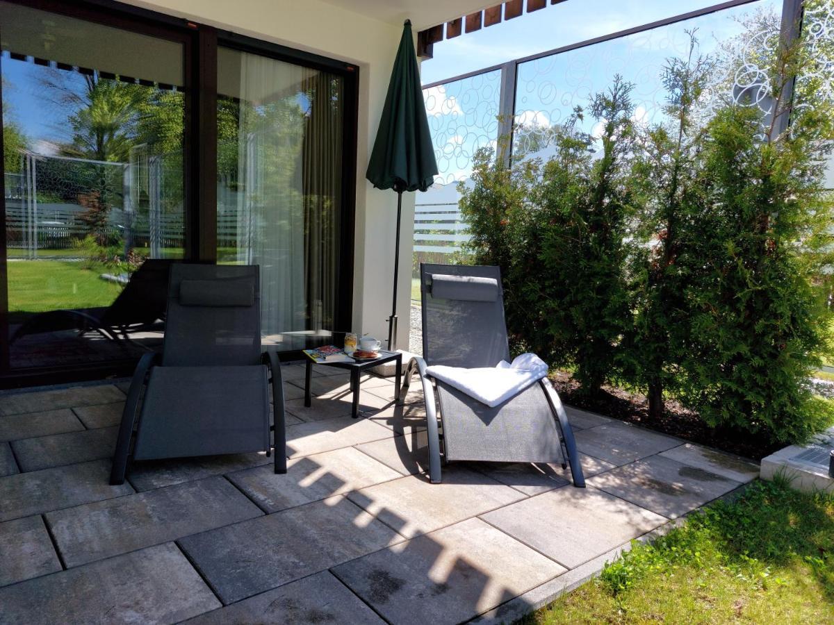 Bader Suites Garmisch-Partenkirchen Eksteriør bilde