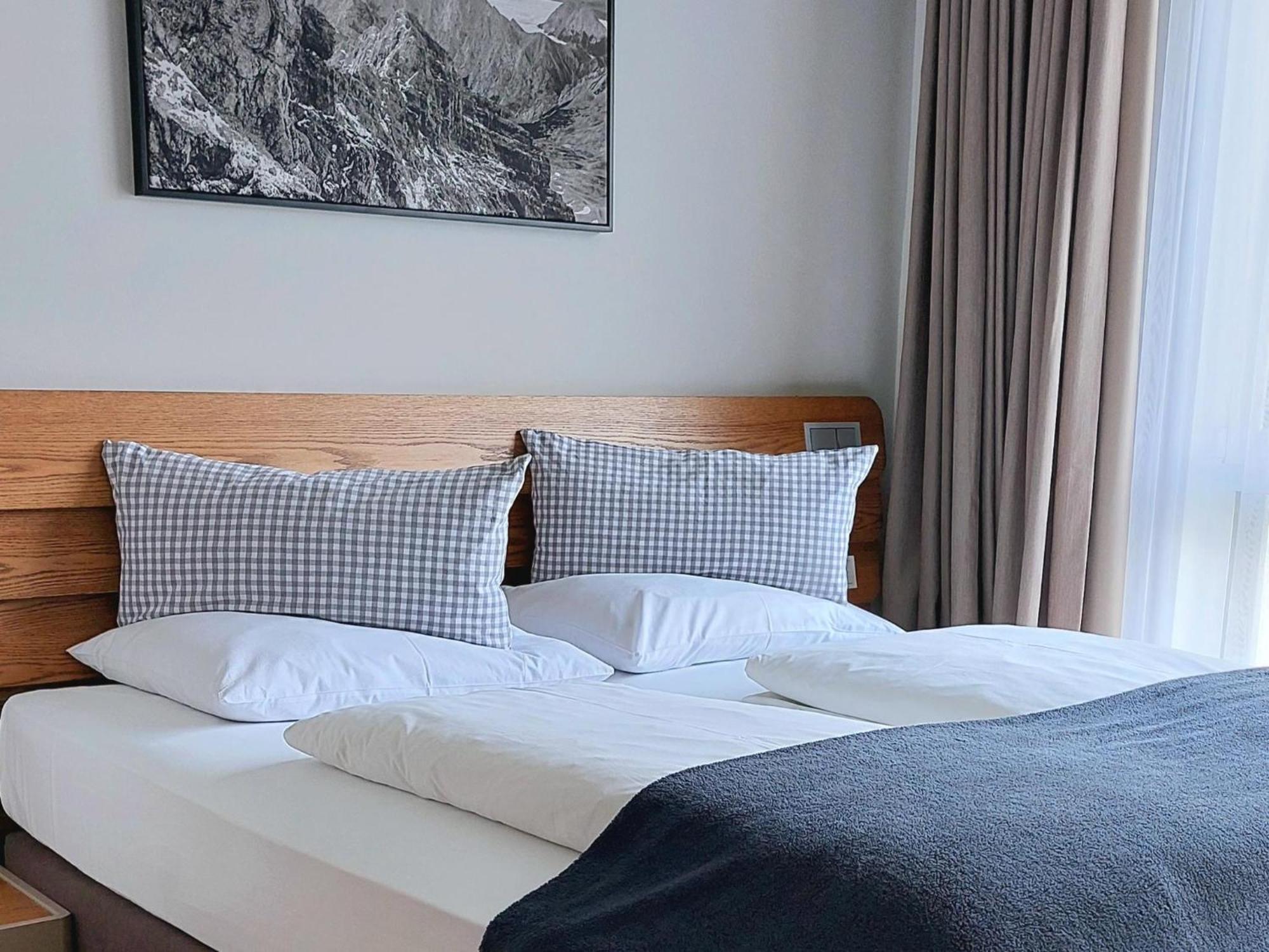 Bader Suites Garmisch-Partenkirchen Eksteriør bilde