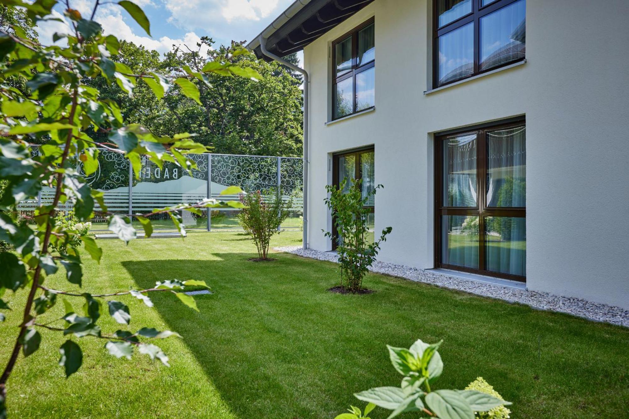 Bader Suites Garmisch-Partenkirchen Rom bilde