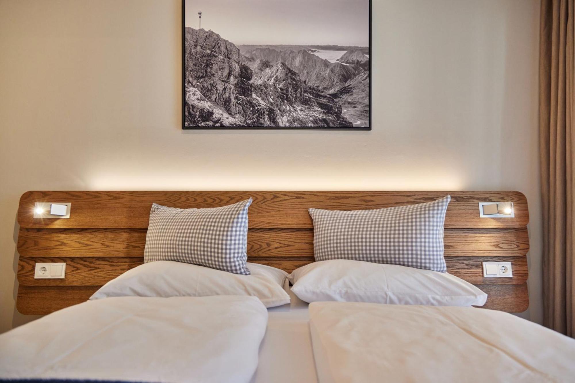 Bader Suites Garmisch-Partenkirchen Rom bilde